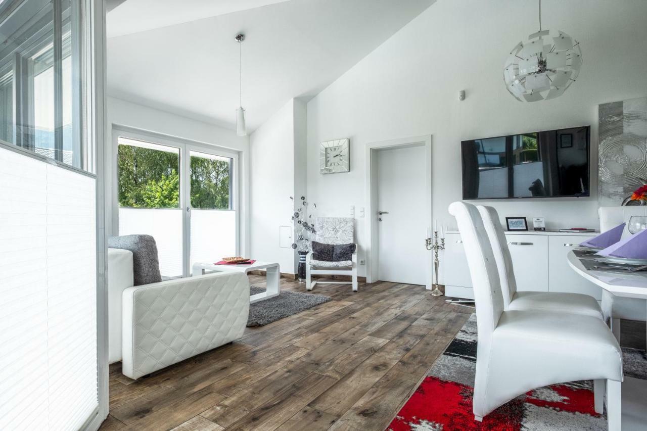 Luxurioese Penthaus Wohnung Anif Dış mekan fotoğraf