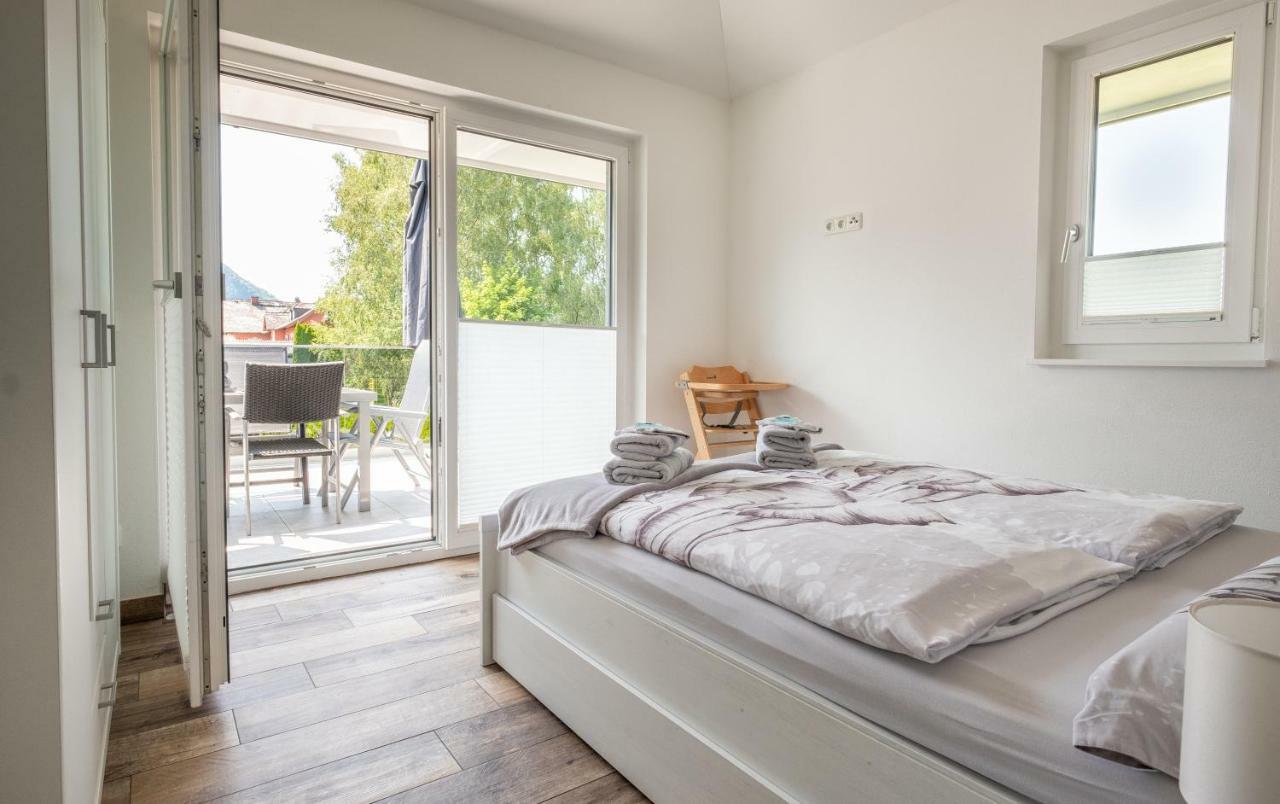 Luxurioese Penthaus Wohnung Anif Dış mekan fotoğraf