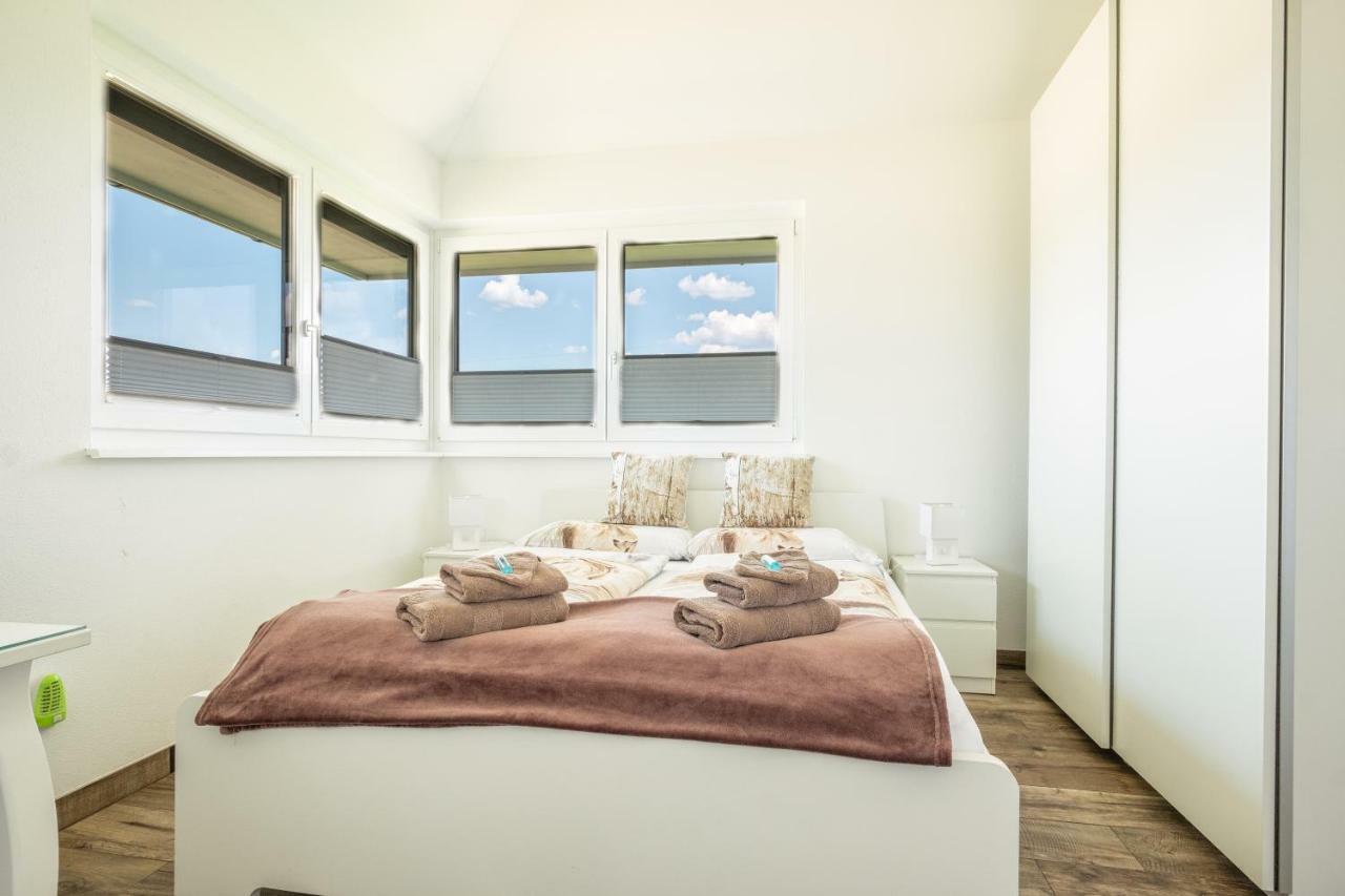 Luxurioese Penthaus Wohnung Anif Dış mekan fotoğraf